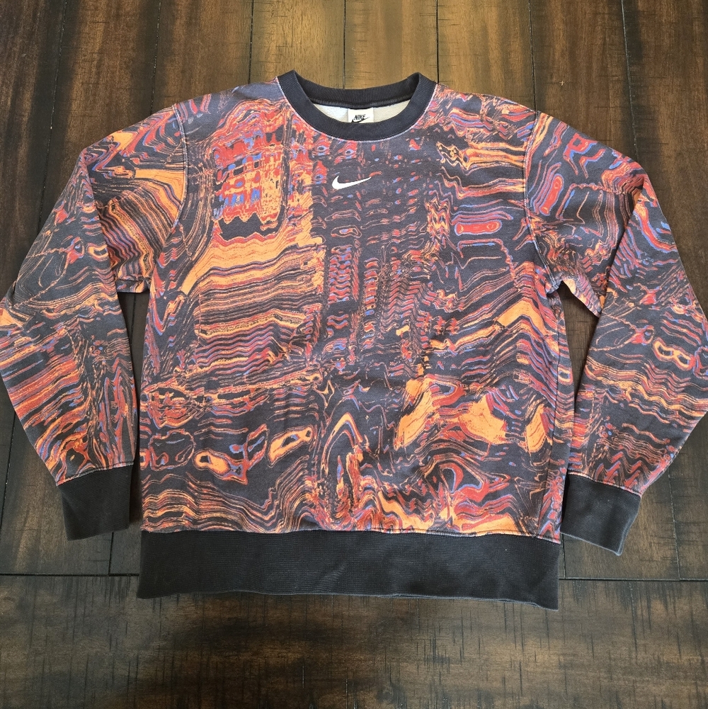 Nike Dance Crew Pullover Sweatshirt